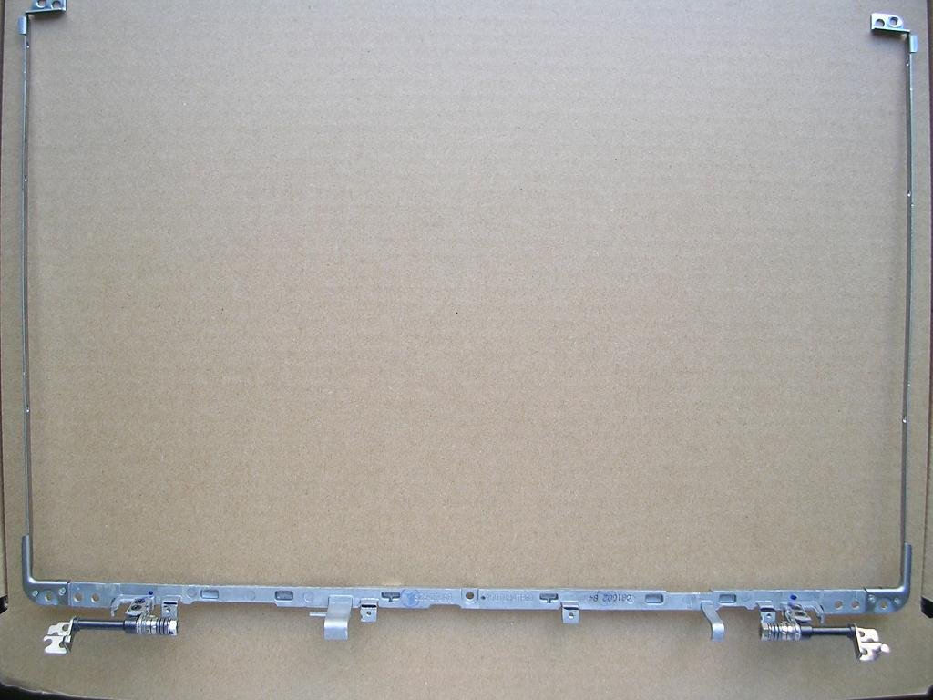 For HP DV5 Laptop 15.4" LCD Hinge Bracket Set L/R