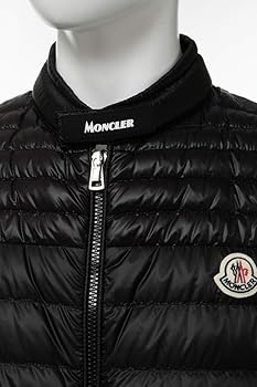 Amazon | (モンクレール) MONCLER ダウンベスト GIR 999 ブラック