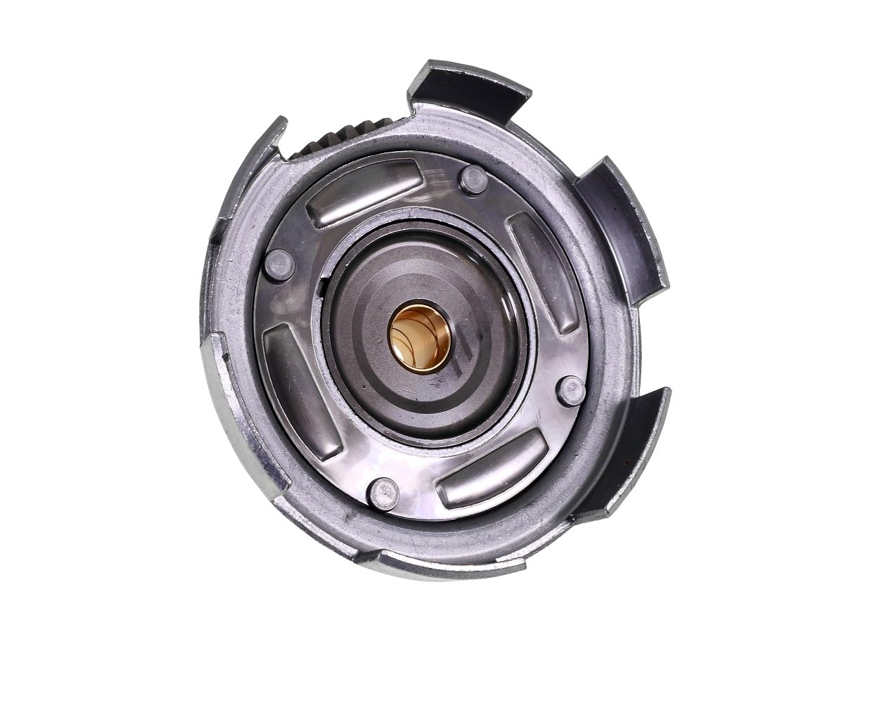 COMPATIBILE CON APE 50 ingranaggi coppie 24/61 rapporti campana frizione COMPATIBILE CON vespa special PK 50-125