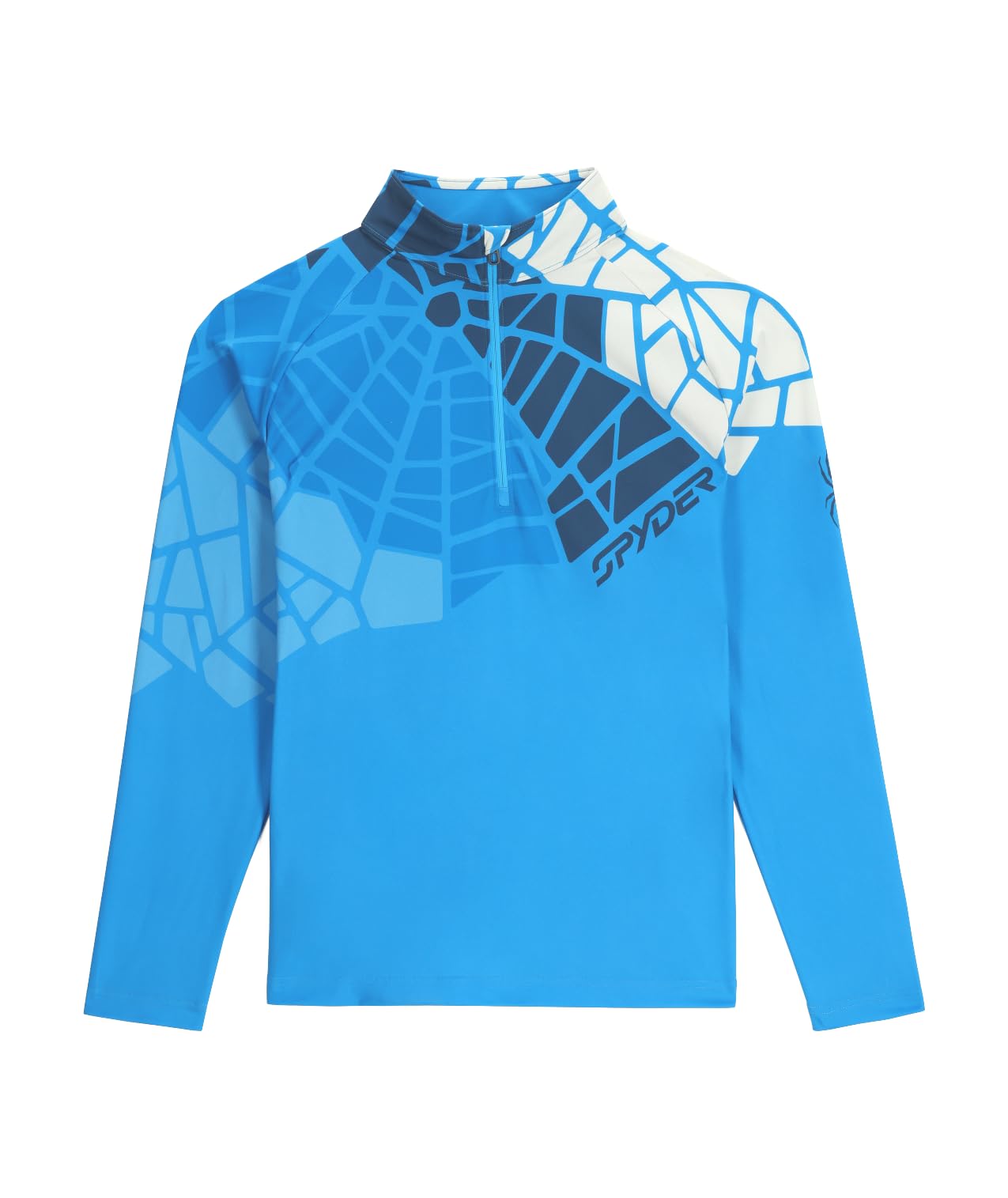 Spyder VITAL 1/2 Zip, Herren, Aether Blue, L