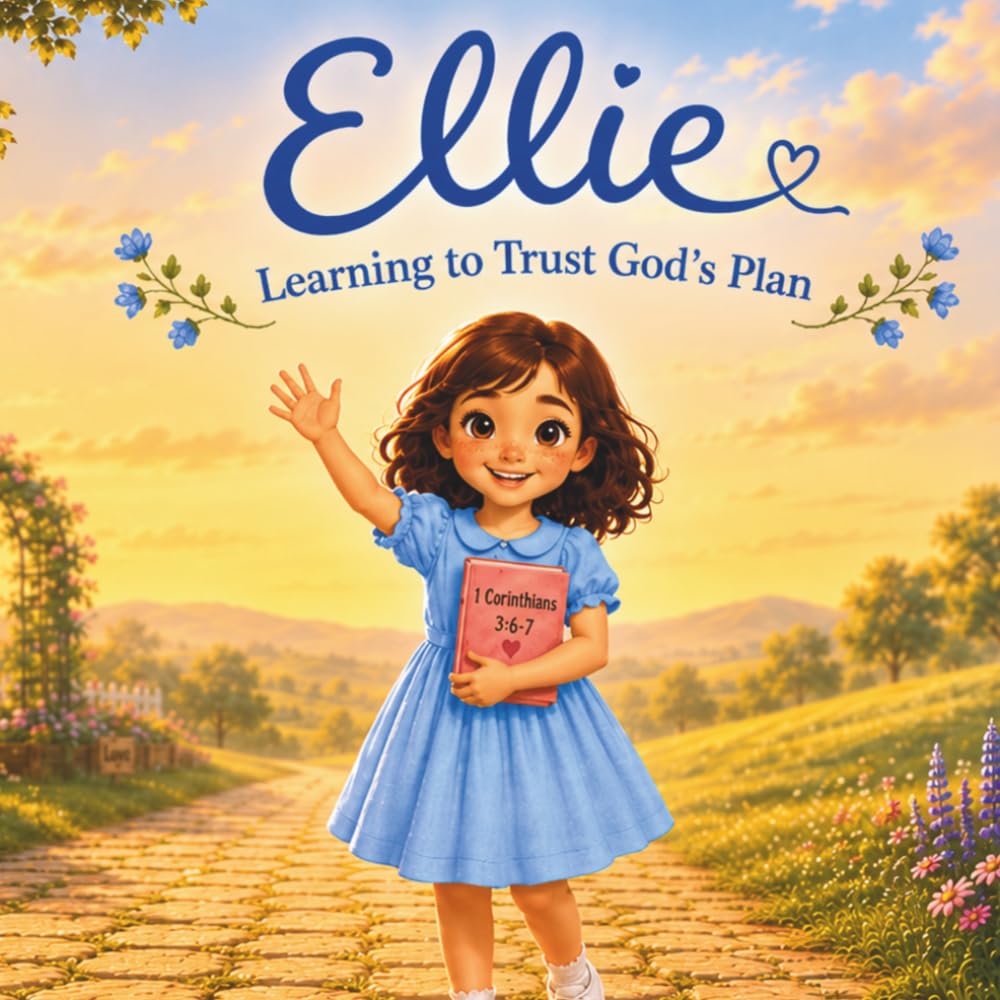 Ellie: Learning To Trust God's Plan (Faith Over Fear)