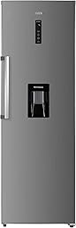 HADEN Tall Larder Fridge - With Drinks Dispenser - 356L Capacity - Digital Temperature Control - 4 Glass Shelves - Crisper Drawer, 2 Extra Drawers - 185cm Height