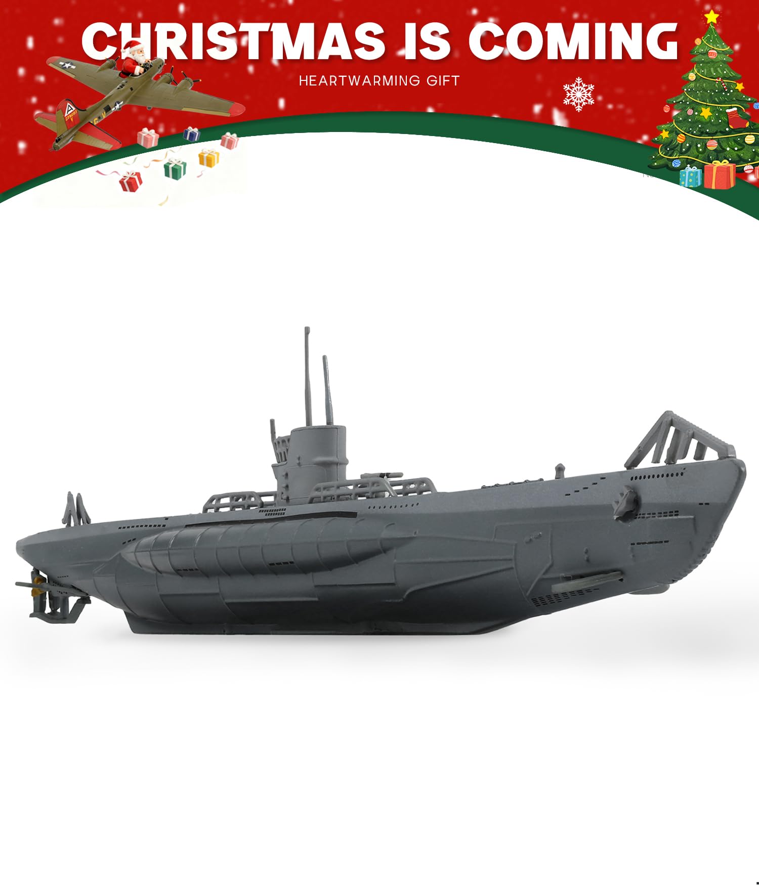 Amazon.co.jp: NUOTIE 1/350 U-47-1939 第二次世界大戦 ドイツ ドイツ