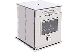 Coleman Camping Oven Foldable, Portable Outdoor Oven