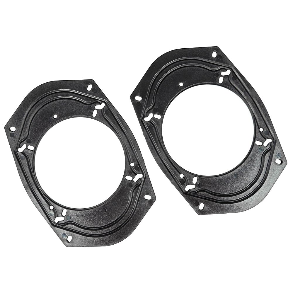 Ai USB60 Universal Speaker Adapter E-Z Mounting Kit for 6 x 9 Inches Speakers