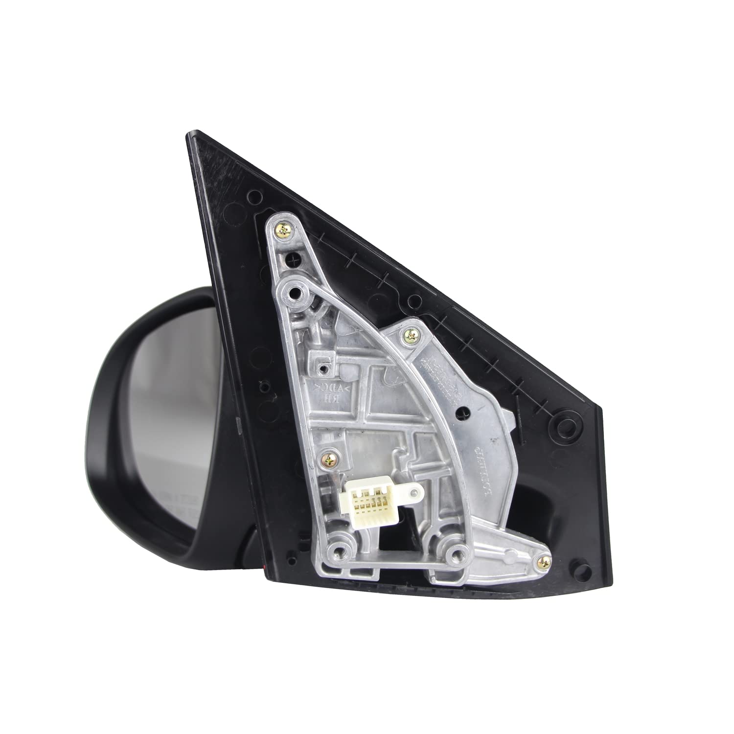 Amazon.com: TYC 8110372 Heated Replacement left Mirror for KIA 
