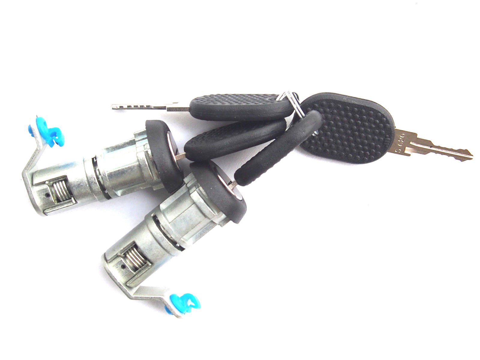 Cilindro de cerradura de puerta con llaves