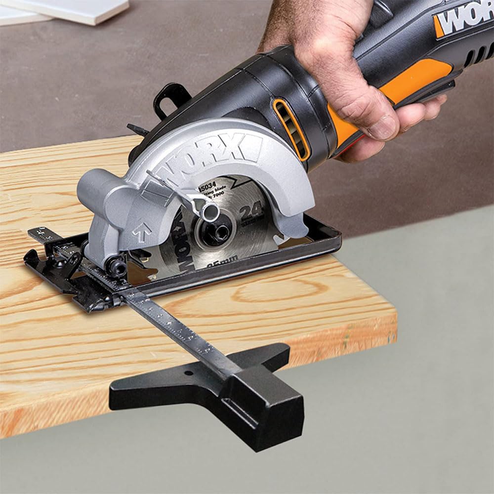 Sierra circular WORXsaw 400W WORX | WX423.1 | 27mm