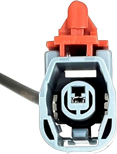 Miniatura 4 de Holstein Parts 2KNC0112 - Sensor de detonación (detonación) del motor, compatible con Mazda 2 seleccionados