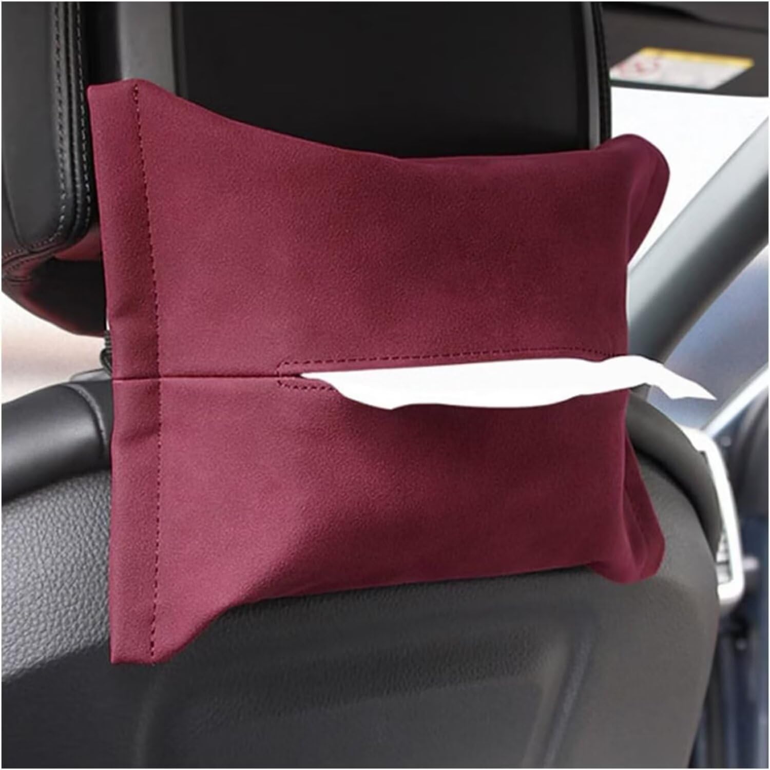 Amazon.co.jp: 車用ティッシュボックスホルダー に適用 スバル レ