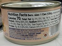 Vista 3 de Roland Tiny Shrimp 7OZ CAN -4PACK