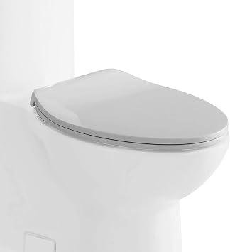 R-364SEAT Replacement Soft Closing Toilet Seat for TB364