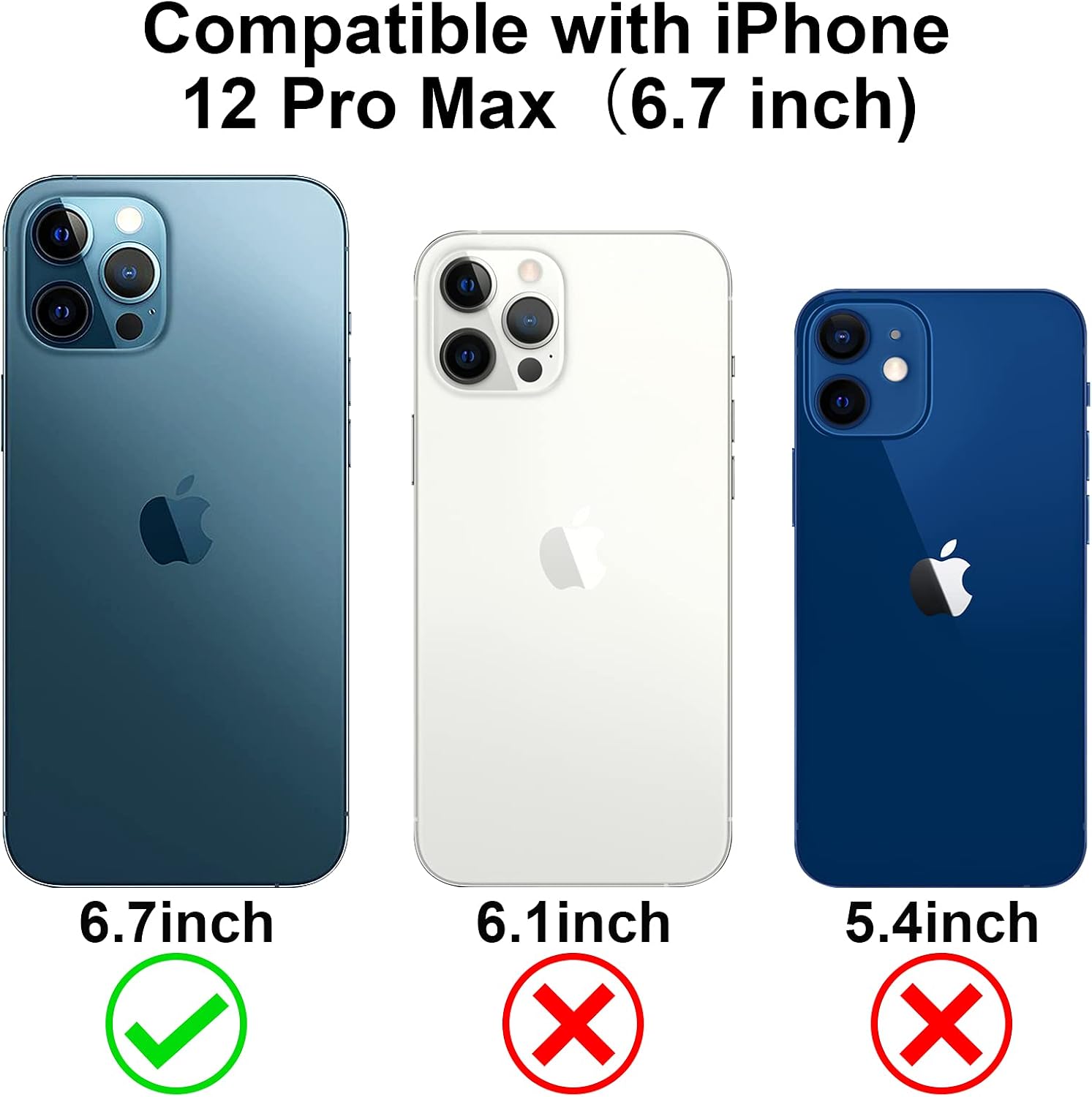 ACAGET Case for iPhone 12 Pro Max Cover Heavy Duty Protective Armor Shockproof Phone Case Color Paint Dual Layer Rubber TPU + PC Bumper with Anti-Dust Plug Cases for iPhone 12 Pro Max Green/Grey 6.7"