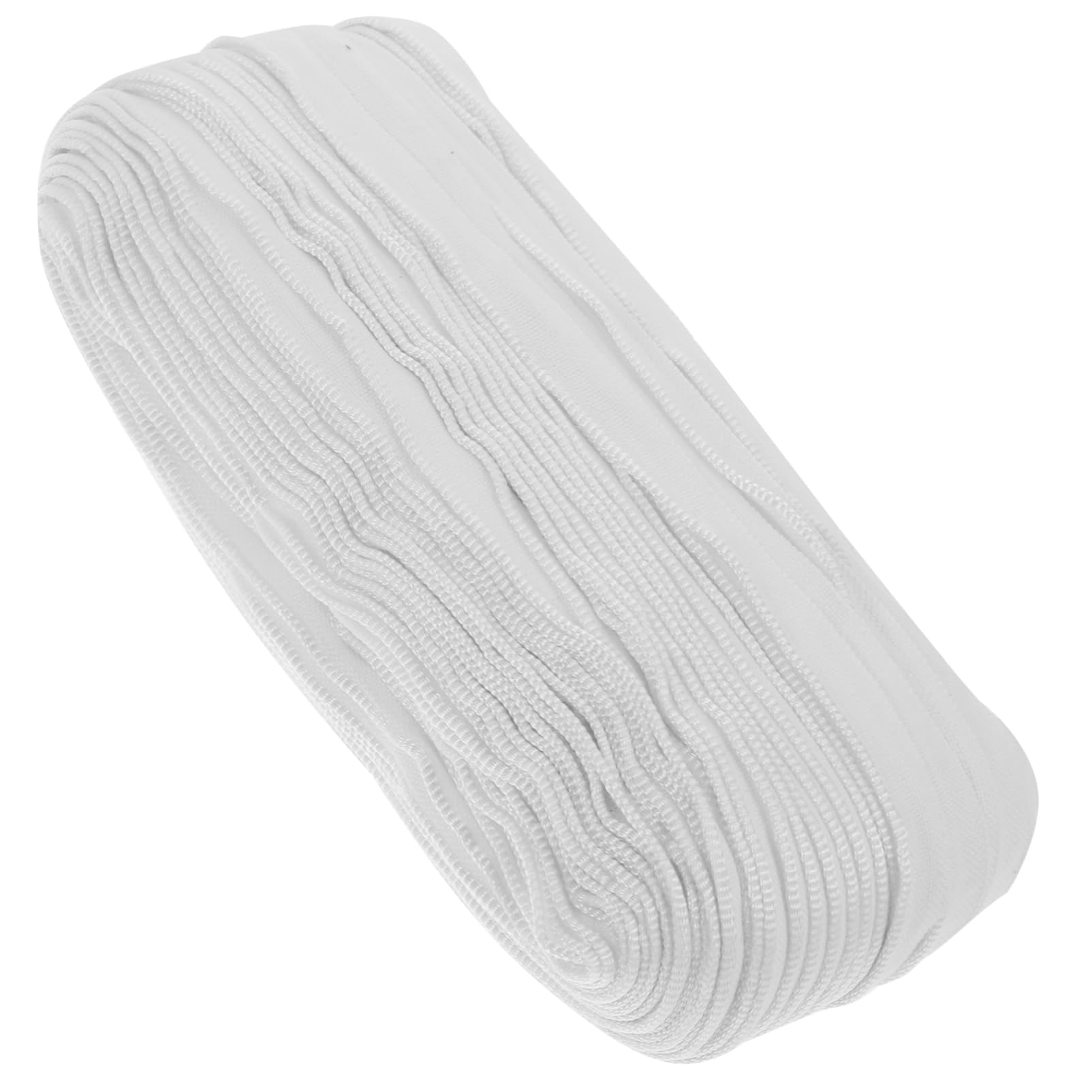 KALLORY 100m Hardcover Book Head Cloth Binding Belt Linen Binding Book Tape for Rebinding Supplies