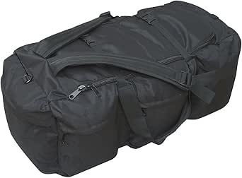 Bolsa Tap Baroud 100L Negra De La Marca Ares - 2