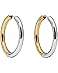 Kate Spade New York Bold Small Hoops - Main View