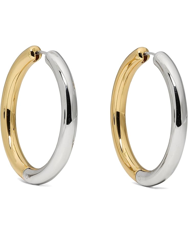 Kate Spade New York Bold Small Hoops - Main View
