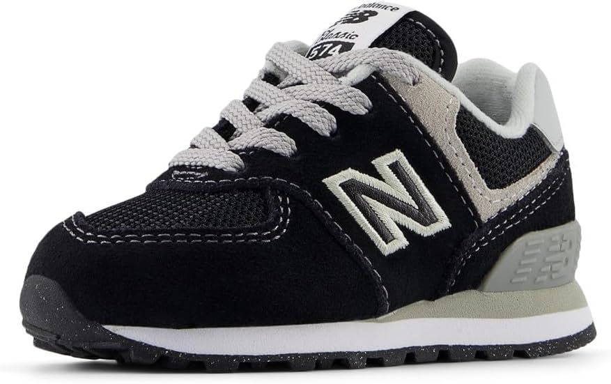 New Balance Kid's 574 V1 Lace-Up Sneaker