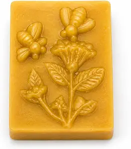 Beeswax Wraps for Food - Ready-to-Use Blend with Beeswax, Pine Rosin & Jojoba Oil