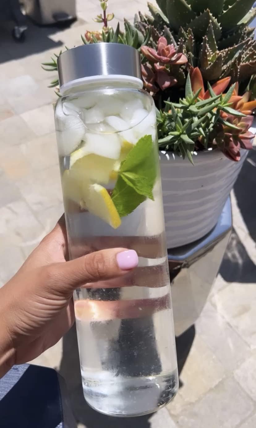Botellas de Agua Deportivas