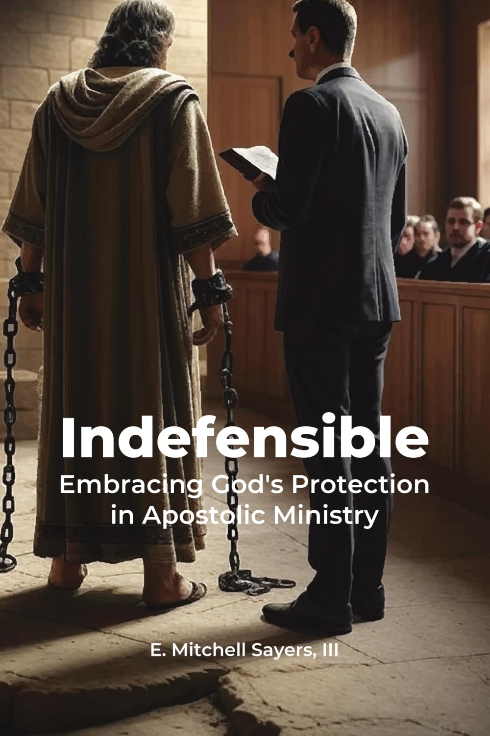 Indefensible: Embracing God's Protection in Apostolic Ministry