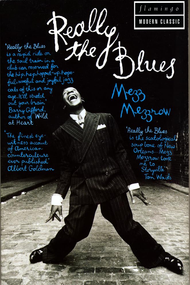Buy Really the Blues (Flamingo modern classic) — BookShops.in