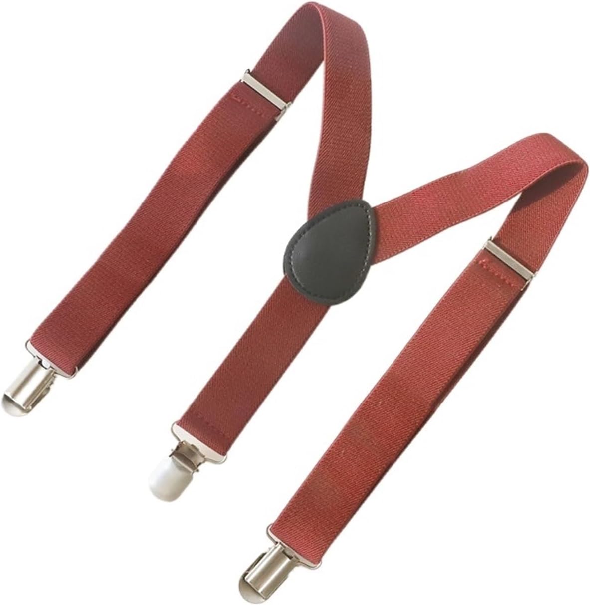 Garter Pant Clips, Suspenders Fashion Boys Braces Girls Adjustable Wedding Accessories