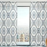 Caractéristiques : motif imprimé personnalisé, effet décoratif unique, donne un look tendance à n'importe quelle pièce.