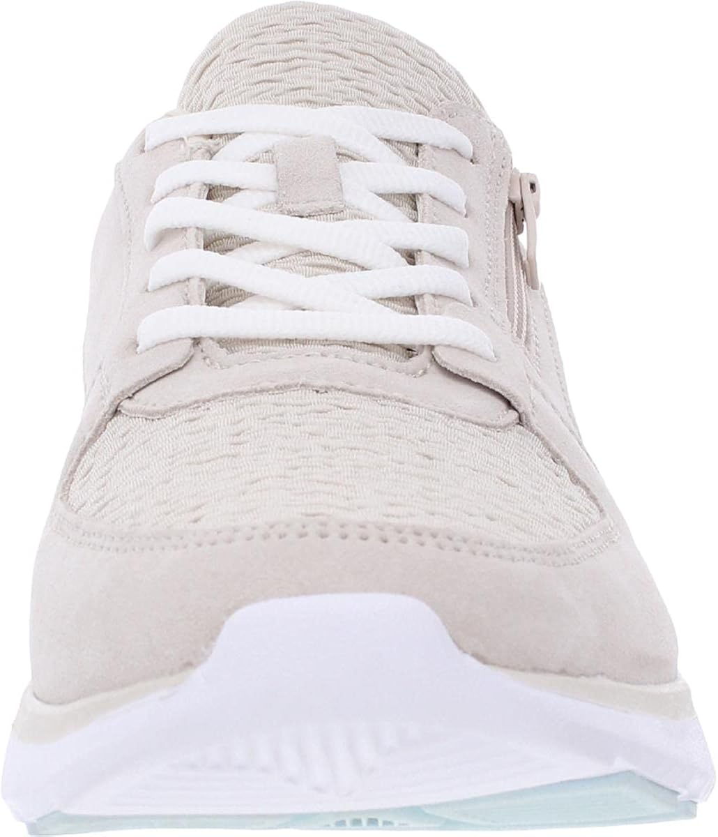  | Vionic Women's Delmar Remi Lace-Up Fashion Sneakers- Supportive Walking Shoes That Include Three-Zone Comfort with Orthotic Insole Arch Support, Sneakers for Women | Walking