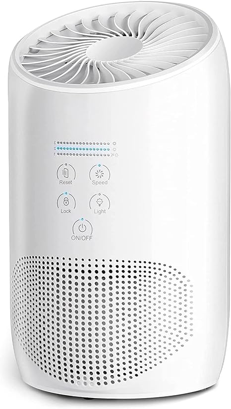 Quiet air purifier amazon Clearance