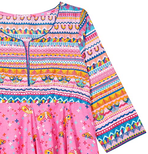 Image of BIBA Girls Salwar Suit Set
