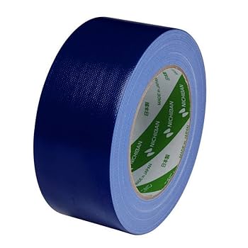 布テープ（青）2箱 楽天市場】梱包用OPPテープ（青）48mm幅×100m巻（50μ） 20巻