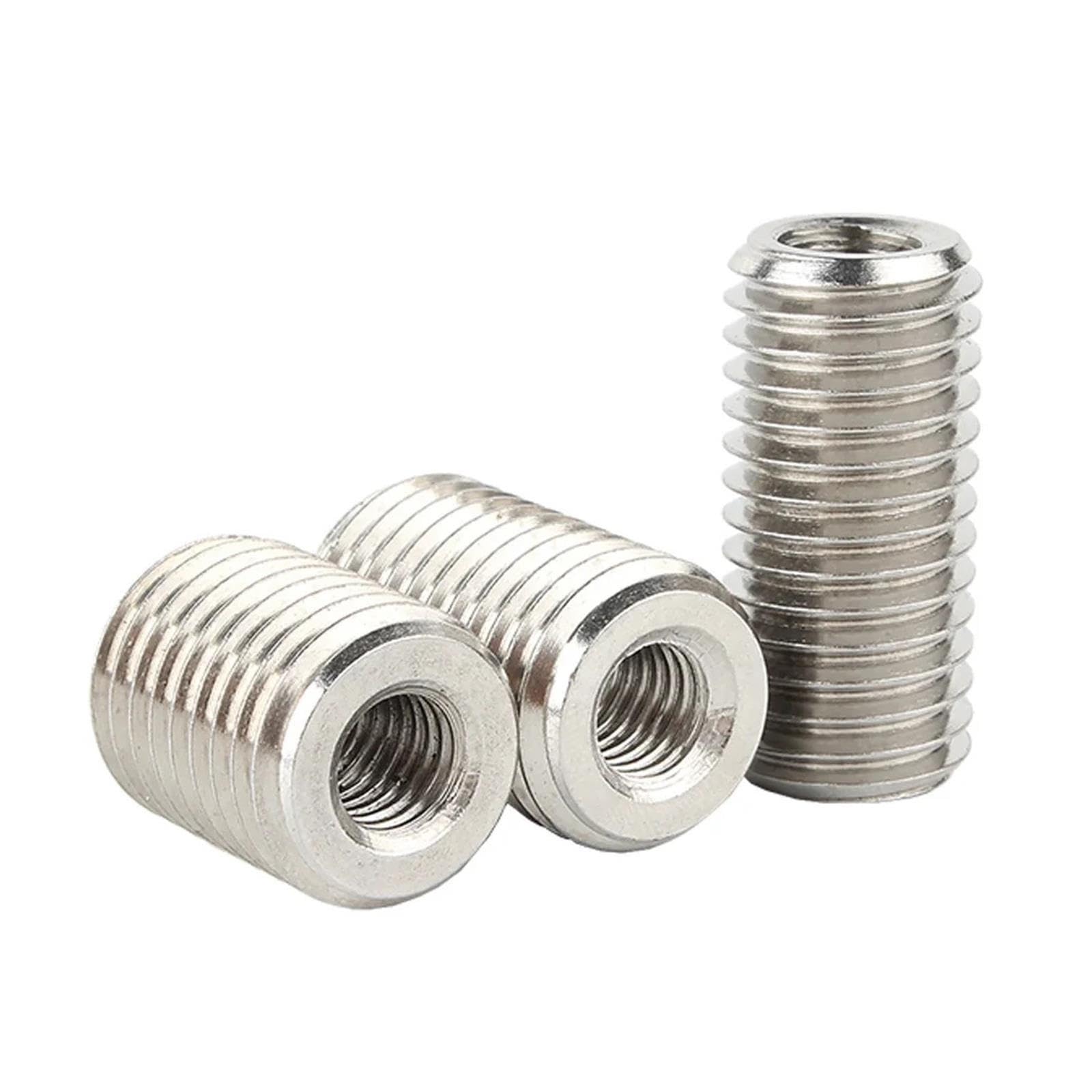 Nakrętka Adaptera Gwintu M2-M12 Stal Nierdzewna 304