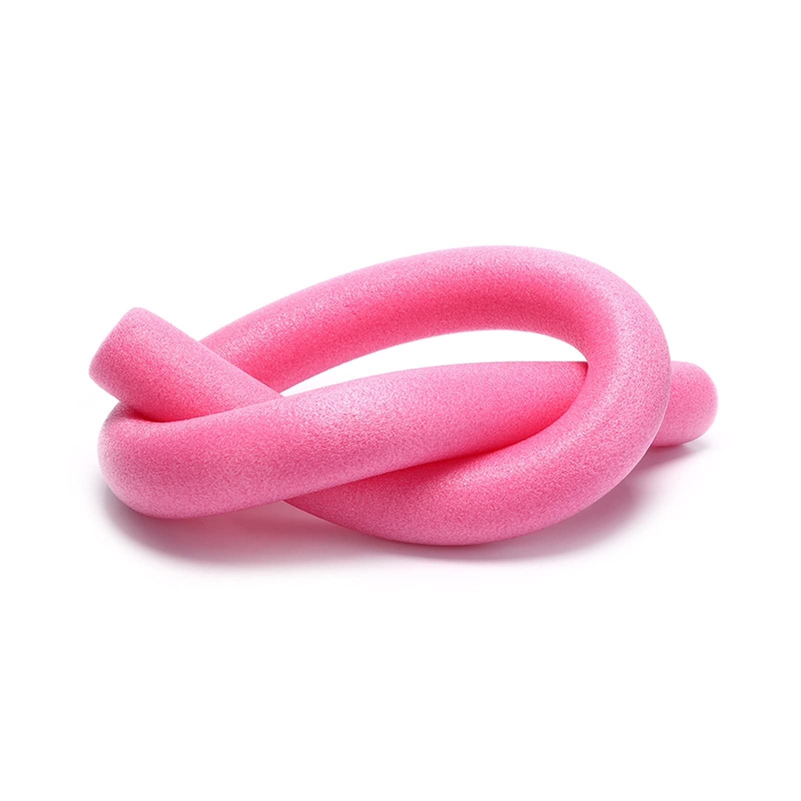 Schwimmtrainingsausrüstung Beliebte Schwimmbad Pool Nudel Wasser Float Aid Nudels Schaum Float für Kinder über 5 Jahre alt und Erwachsene 6 Farben