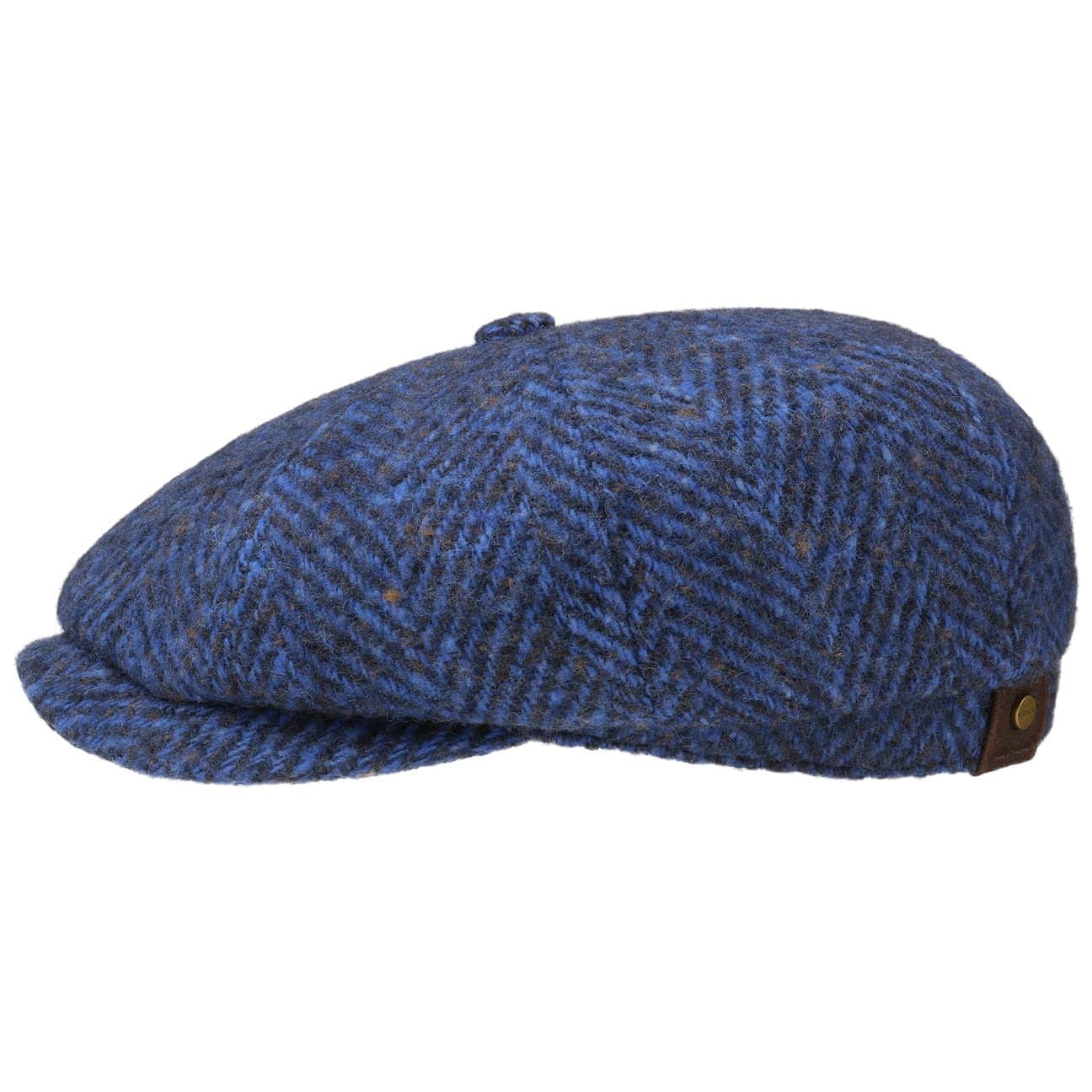 StetsonHatteras Herringbone Hat