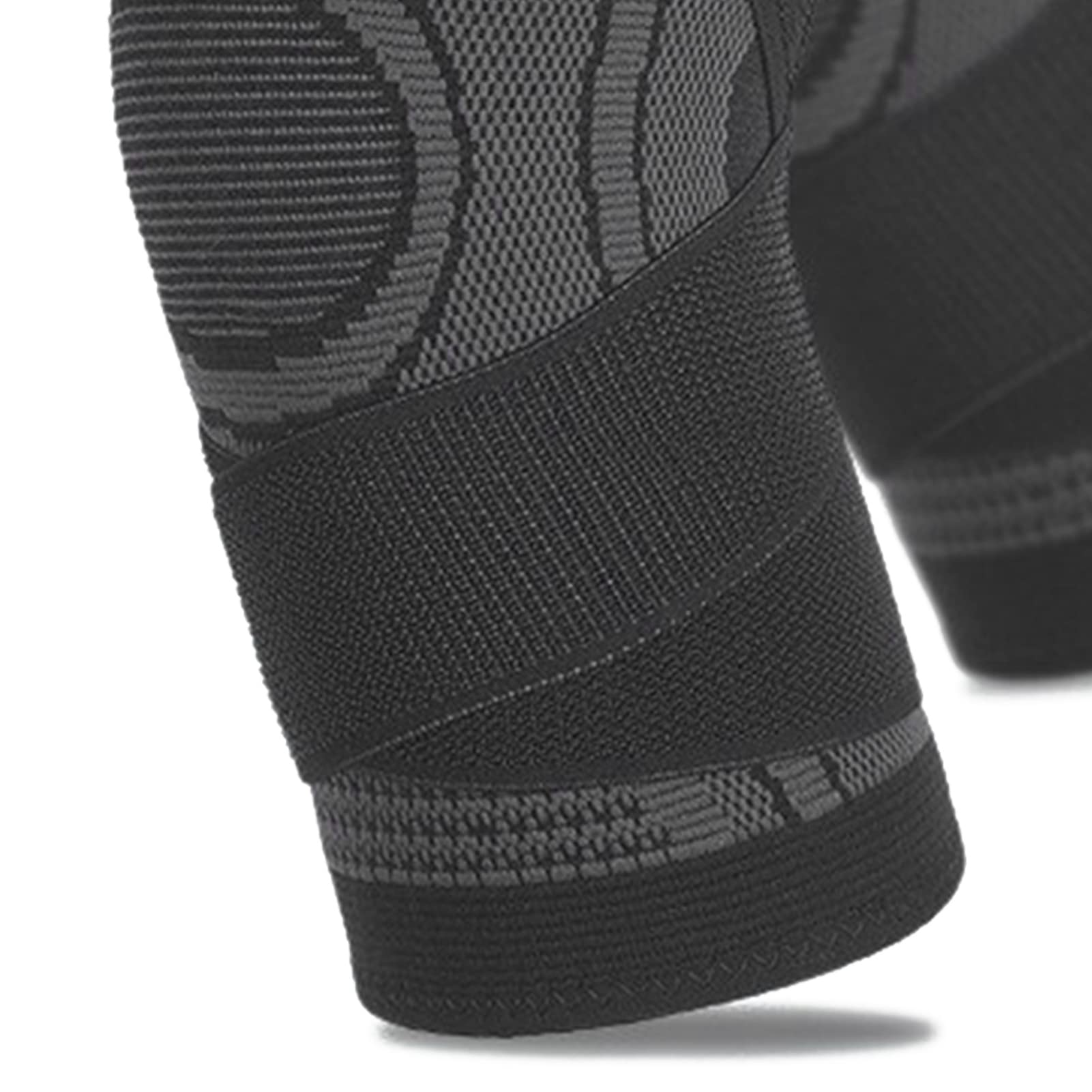 Ochraniacz na Kolano, 1 para Orteza Kolana Ochraniacz na Kolano Kneepad Kneecap do Biegania Koszykówka Siatkówka