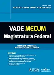 Vade Mecum Magistratura Federal