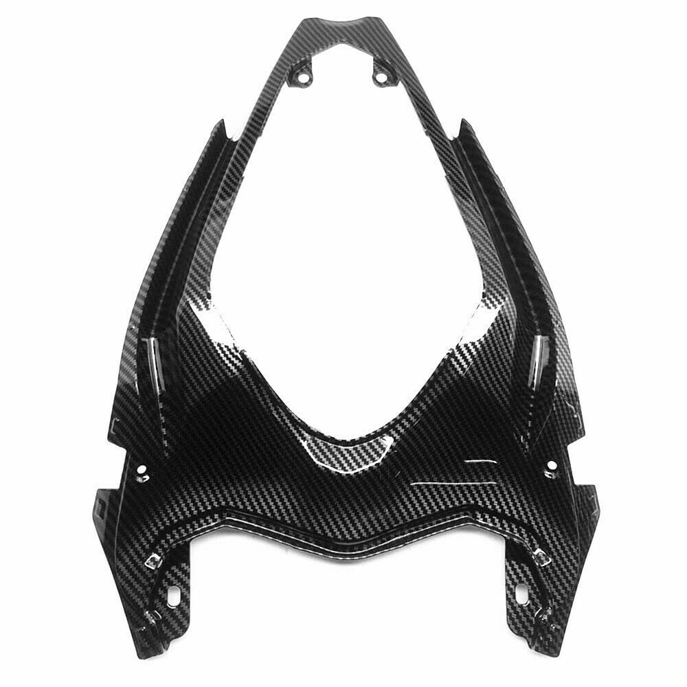 HIRIMSFairing Cover Cowl Tail For KAWASAKI Ninja 400 2017 2018 2019 2020 Carbon Fiber Rear Upper Tail Seat Cover Fairing