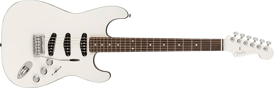 Amazon | Fender フェンダー 日本製エレキギター Aerodyne