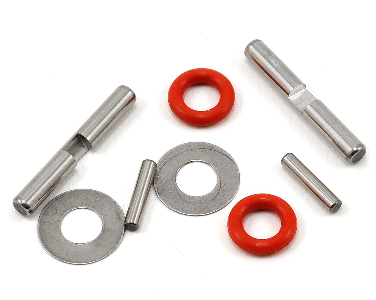 ヨコモ ギヤデフ用 メインテナンス キット B7-500GM qqffhab BD-500GM BD-7/BD-5用 ギヤ デフ用 メインテナンスキット