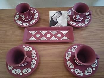 【希少カラー】【難有り】ウェッジウッド ジャスパー クリムゾン Amazon | ウエッジウッドジャスパークリムゾンワインレッド