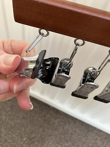 Hangers for drying socks