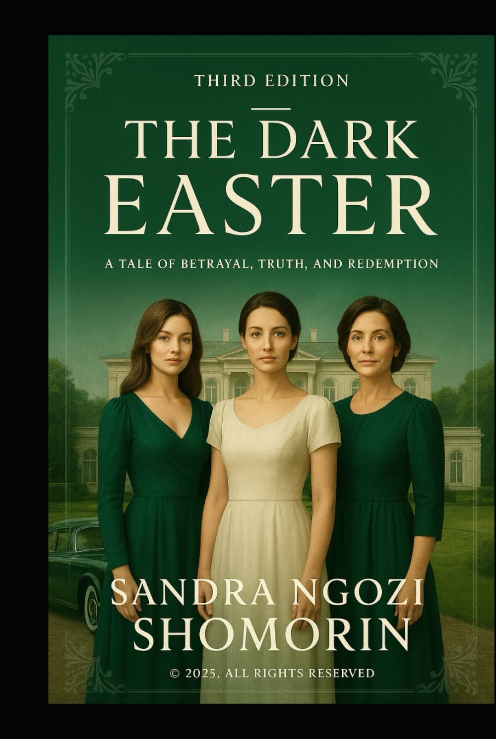 THE DARK EASTER: Third Edition: A Tale of Secret, Betrayal, Truth, and Redemption