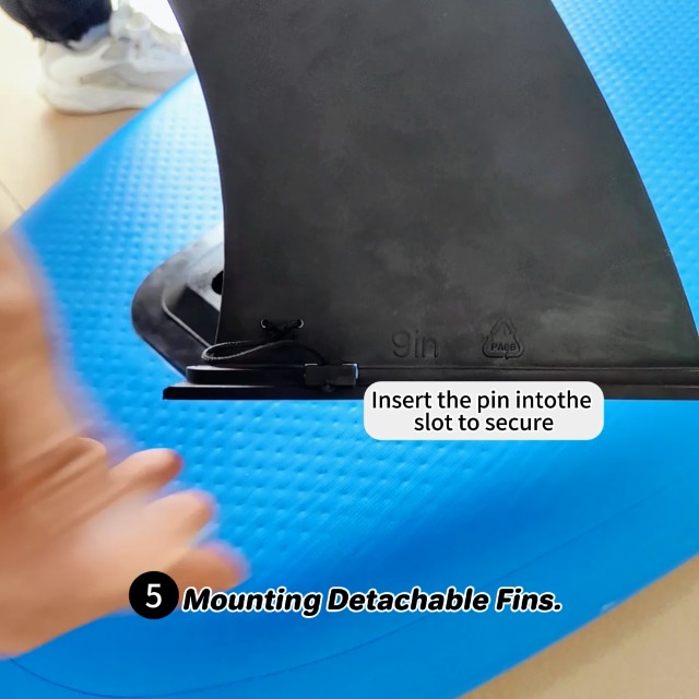 Inflatable Stand Up Paddle Board for Adult All Skill Levels