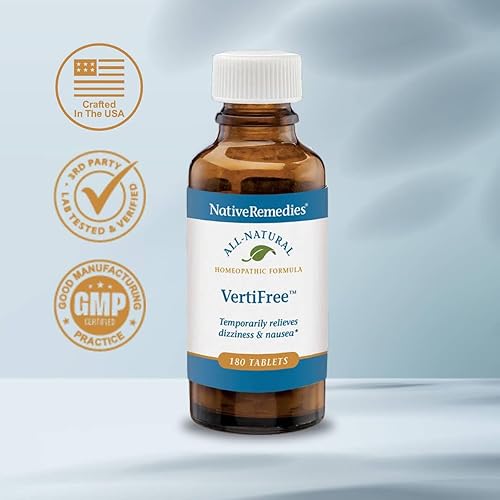 Miniatura 2 de Native Remedies VertiFree