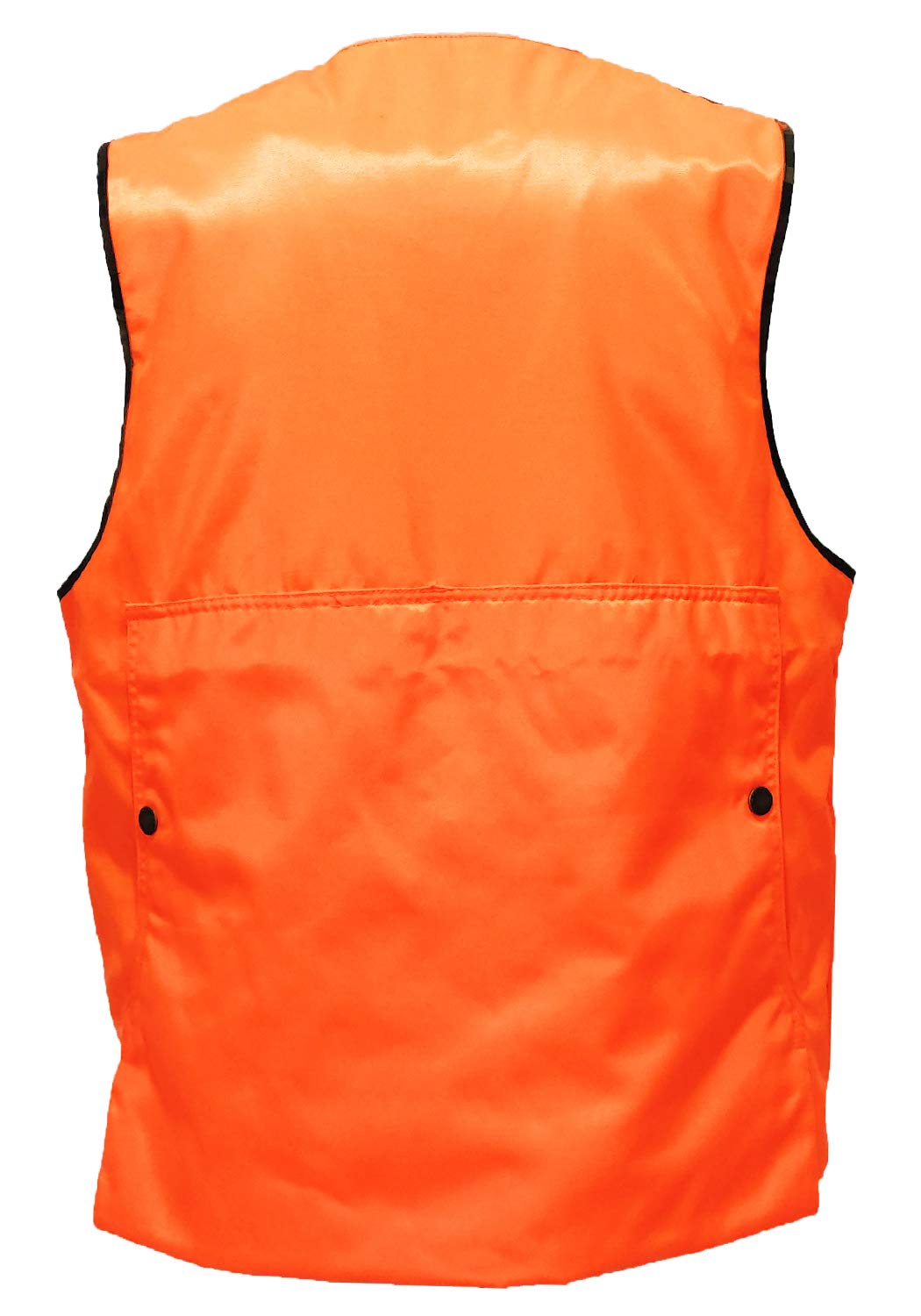 fratelliditalia.org Gilet smanicato abbigliamento caccia double face cartuccera uomo