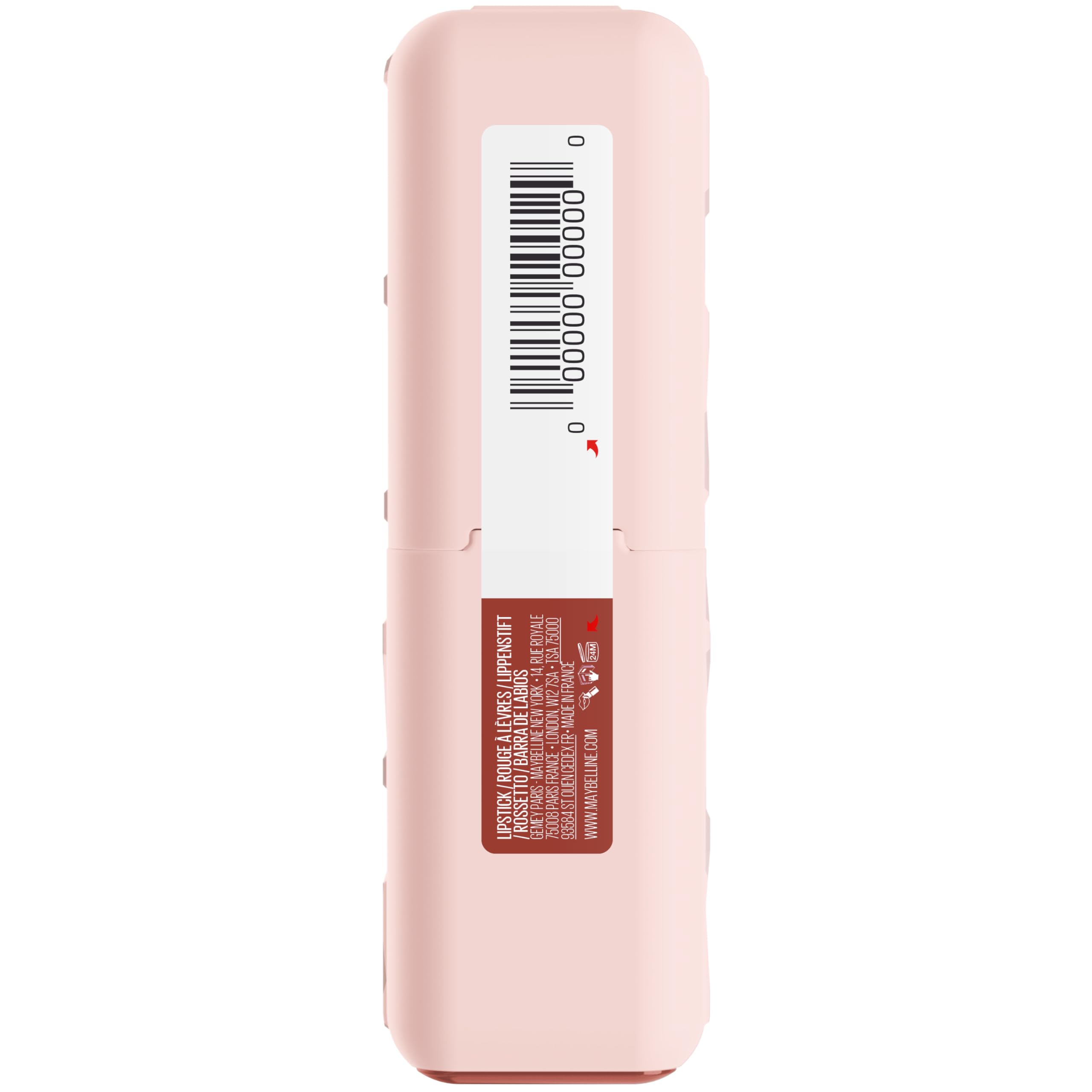 Maybelline New York Lifter szminka 101 Upstate