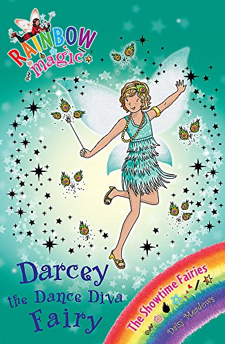 The Showtime Fairies: 102: Darcey the Dance Diva Fairy