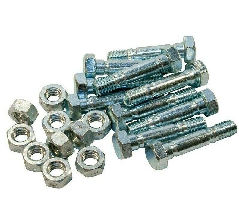 ACTIVLIFE for 10 Shear Pins Fits for MTD Snow Blower 710-0890A 710-0890 910-0890A 7100890 9100890