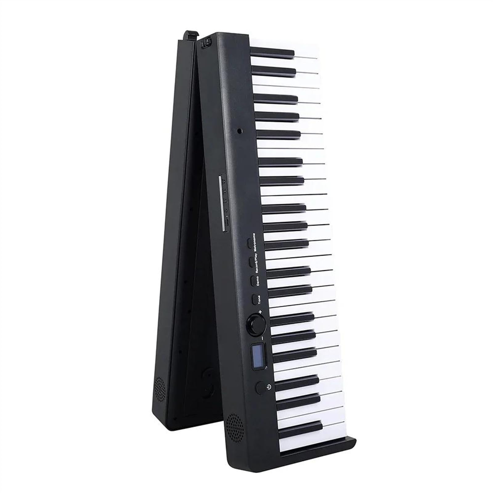電子ピアノ 88鍵盤 ブラック 木造ピアノ ポータブルピアノ ストリート 楽器 Amazon | ポータブル 88 標準キー電子ピアノキーボード楽器